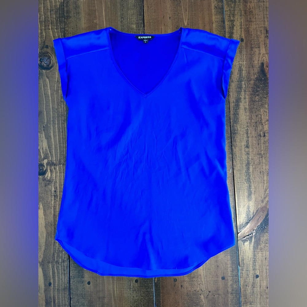 Express blouse, size S